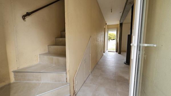 Maison T4 Montlouis centre