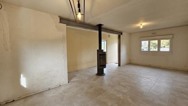 Maison T4 Montlouis centre