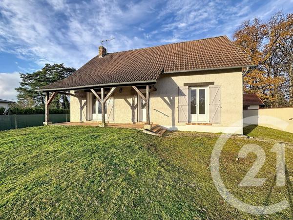 Maison à vendre  3 pièces - 95,50 m2 LA FERTE IMBAULT - 41