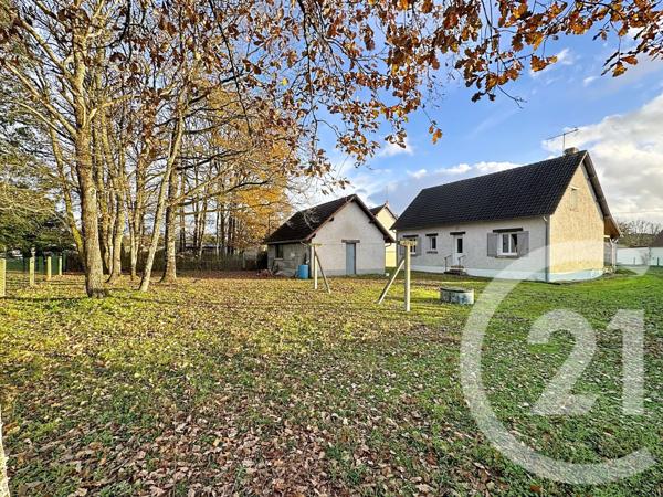 Maison à vendre  3 pièces - 95,50 m2 LA FERTE IMBAULT - 41