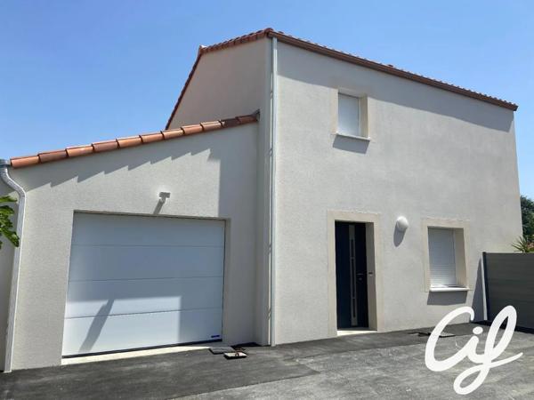 Maison à louer à Clisson (44190)