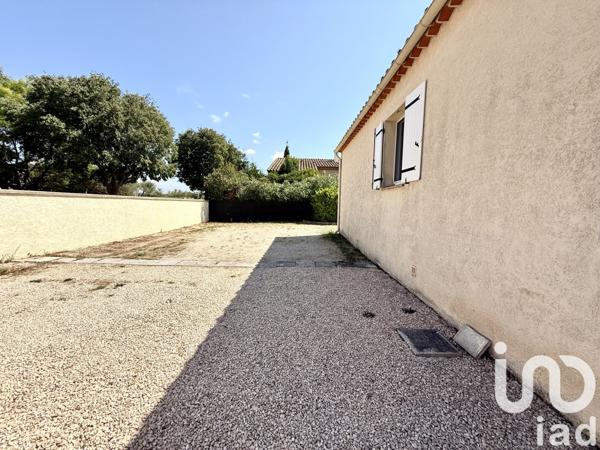 Maison à vendre 4 pièces 82 m² Remoulins