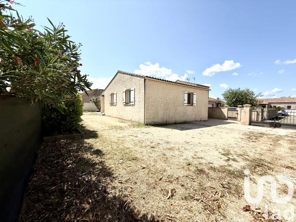 Maison à vendre 4 pièces 82 m² Remoulins