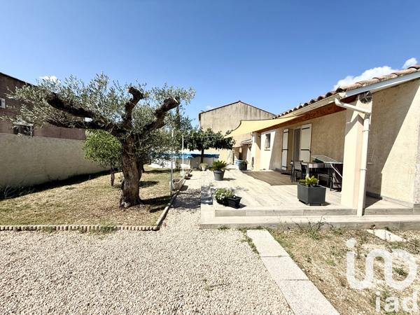 Maison à vendre 4 pièces 82 m² Remoulins