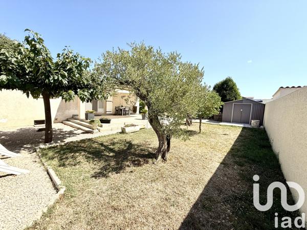 Maison à vendre 4 pièces 82 m² Remoulins