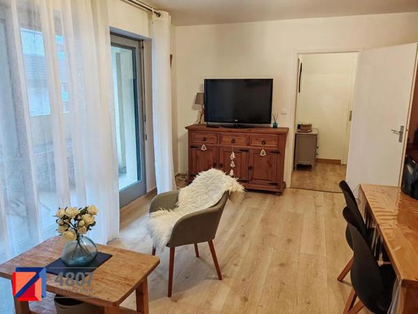 Appartement à louer à Sallanches (74700)