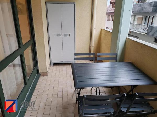 Appartement à louer à Sallanches (74700)
