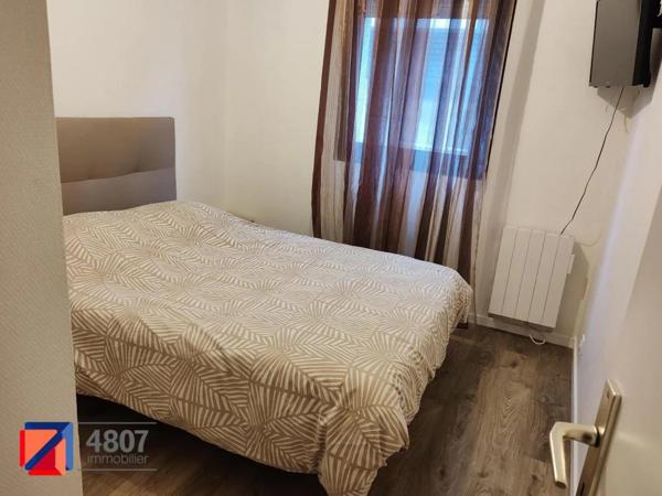 Appartement à louer à Sallanches (74700)