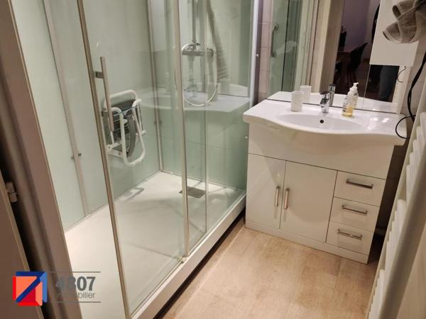 Appartement à louer à Sallanches (74700)