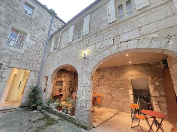Appartement à vendre |  Saintes |  2 pièces | 45 m²