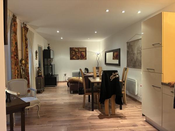 Appartement à vendre |  Saintes |  2 pièces | 45 m²