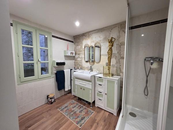 Appartement à vendre |  Saintes |  2 pièces | 45 m²