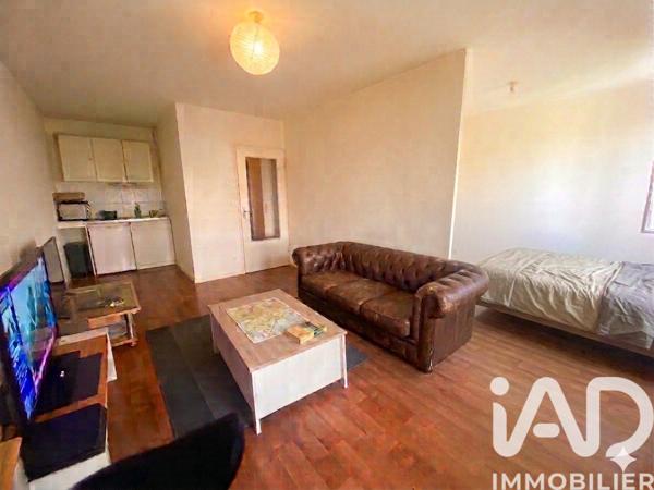 Studio à vendre 34,15 m² Sainte-Luce-sur-Loire