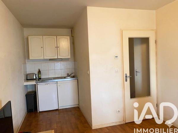 Studio à vendre 34,15 m² Sainte-Luce-sur-Loire
