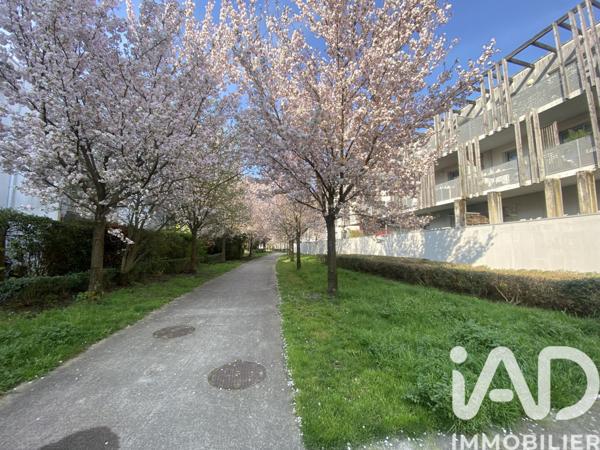 Studio à vendre 34,15 m² Sainte-Luce-sur-Loire