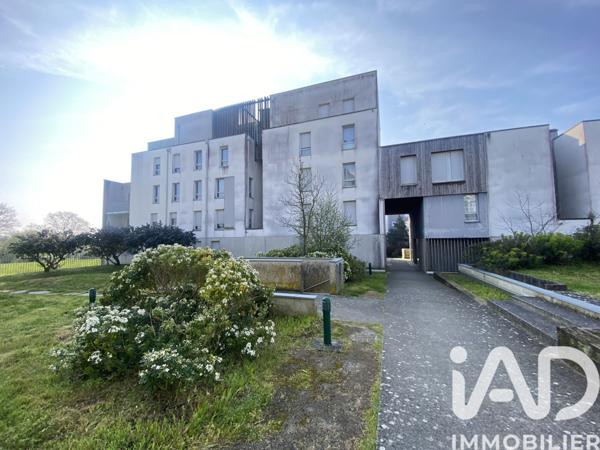 Studio à vendre 34,15 m² Sainte-Luce-sur-Loire