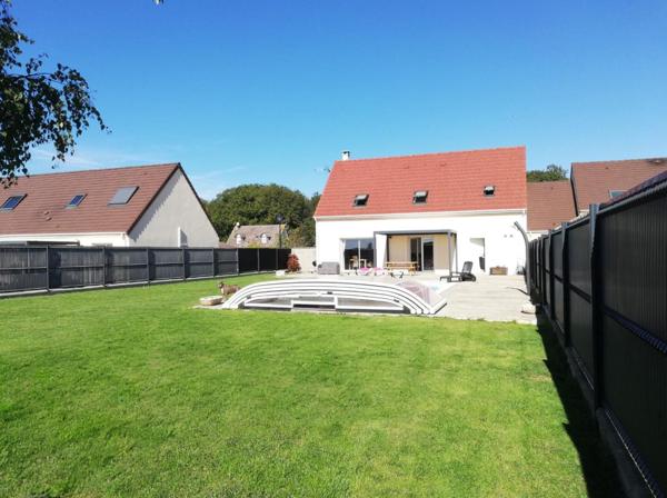 Maison 6 pièces - 150 m² Exclusivité efficity