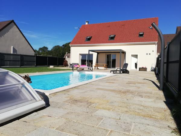 Maison 6 pièces - 150 m² Exclusivité efficity