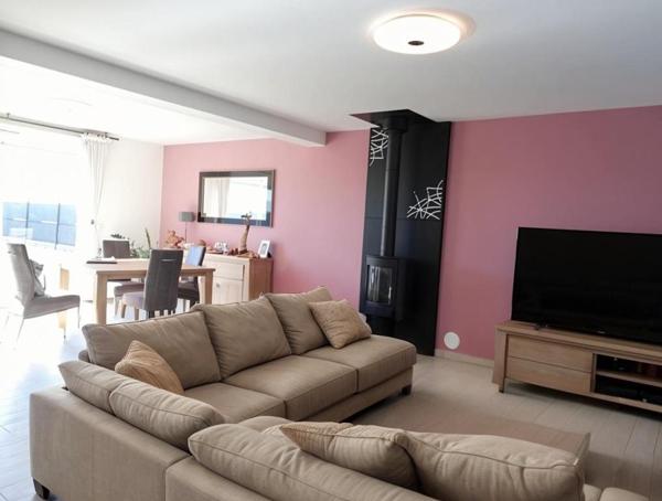 Maison 6 pièces - 150 m² Exclusivité efficity