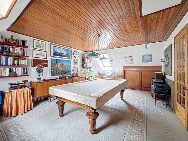 Maison Lamorlaye 7 pièce(s)