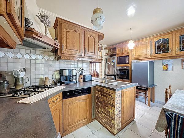 Maison Lamorlaye 7 pièce(s)