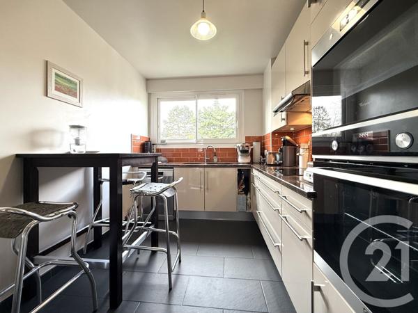 Appartement F4 à vendre  4 pièces - 92,97 m2 MAREIL MARLY - 78