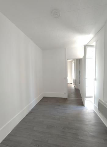 APPARTEMENT DE CHARME T1 – PARIS LA VILETTE