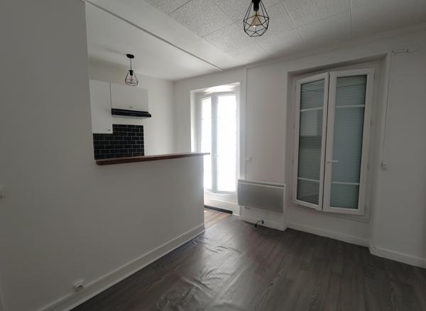 APPARTEMENT DE CHARME T1 – PARIS LA VILETTE