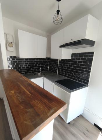 APPARTEMENT DE CHARME T1 – PARIS LA VILETTE