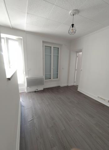 APPARTEMENT DE CHARME T1 – PARIS LA VILETTE
