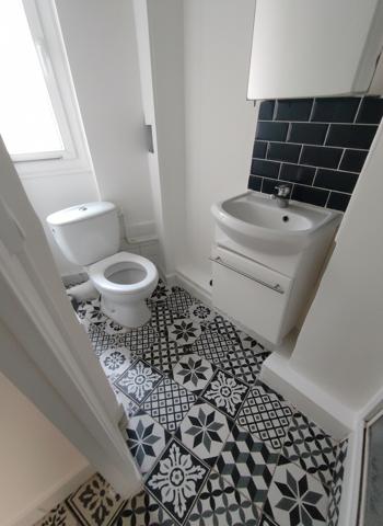APPARTEMENT DE CHARME T1 – PARIS LA VILETTE