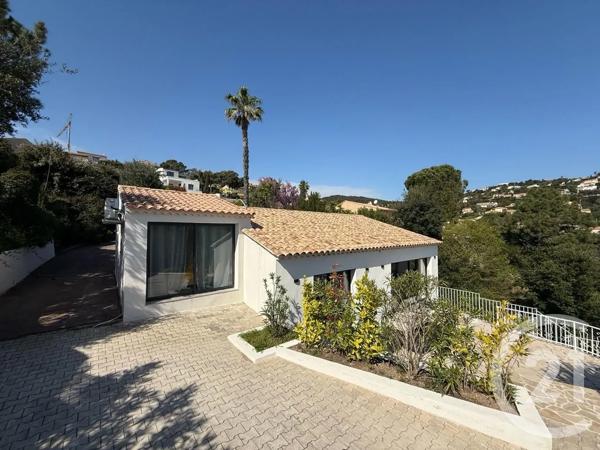 Maison à vendre  5 pièces - 145 m 2   LES ISSAMBRES  - 83