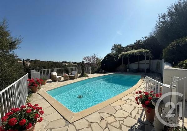 Maison à vendre  5 pièces - 145 m 2   LES ISSAMBRES  - 83
