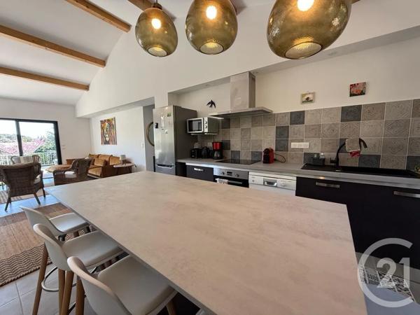 Maison à vendre  5 pièces - 145 m 2   LES ISSAMBRES  - 83