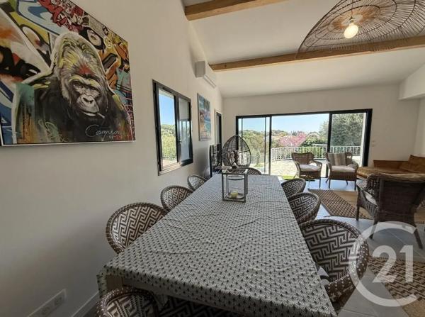 Maison à vendre  5 pièces - 145 m 2   LES ISSAMBRES  - 83