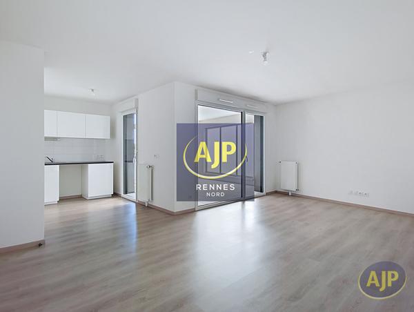 Vente appartement Rennes : 304 500 € - AJP Immobilier Rennes Nord
