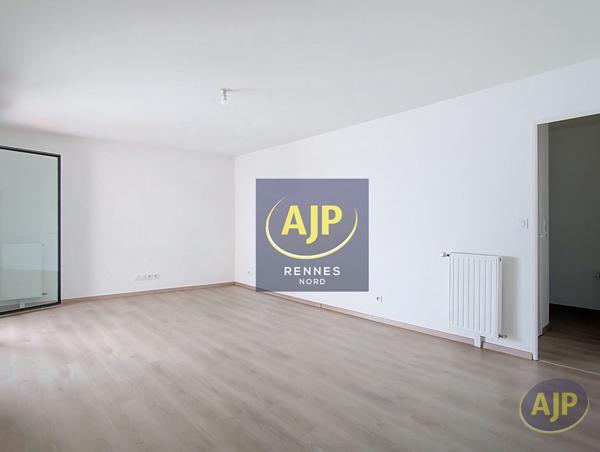 Vente appartement Rennes : 304 500 € - AJP Immobilier Rennes Nord