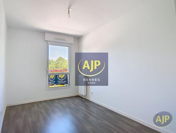 Vente appartement Rennes : 304 500 € - AJP Immobilier Rennes Nord