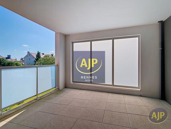 Vente appartement Rennes : 304 500 € - AJP Immobilier Rennes Nord