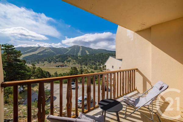 Appartement F1 à vendre  1 pièce - 35 m 2   GREOLIERES  - 06