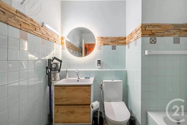 Appartement F1 à vendre  1 pièce - 35 m 2   GREOLIERES  - 06