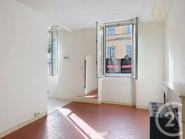 Appartement F1 à vendre  1 pièce - 35 m 2   GREOLIERES  - 06