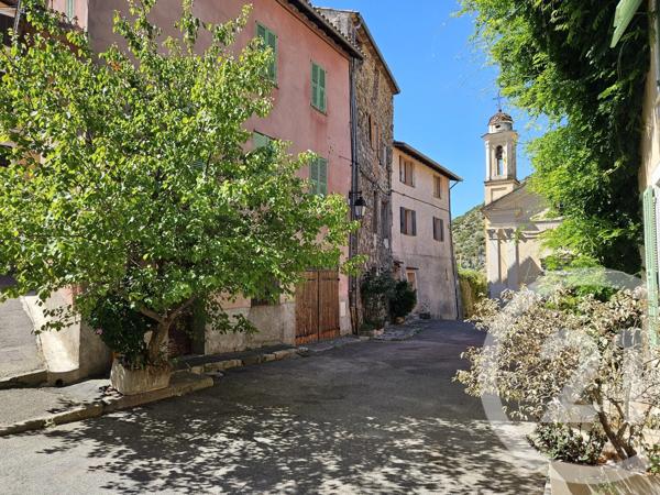 Appartement F1 à vendre  1 pièce - 35 m 2   GREOLIERES  - 06