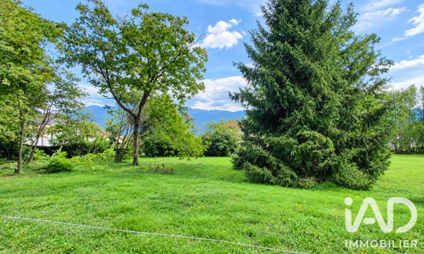 Terrain à vendre 1 000 m² Meylan
