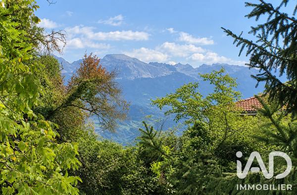 Terrain à vendre 1 000 m² Meylan