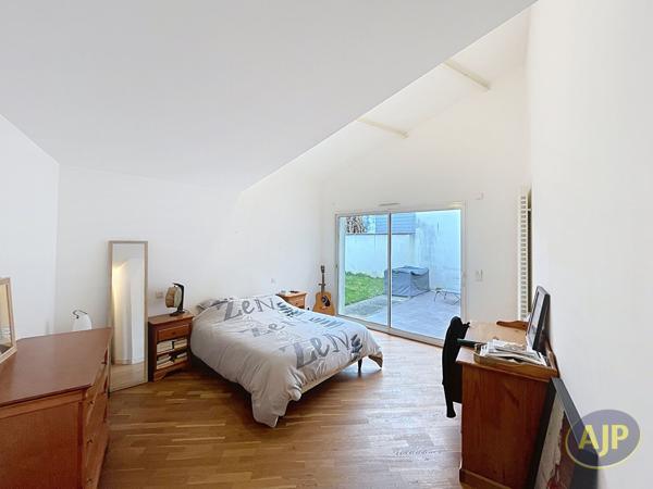 Appartement à louer Cholet : 4 pièces, 125m² avec 3 chambre(s) à 1 110€ - AJP Immobilier Cholet