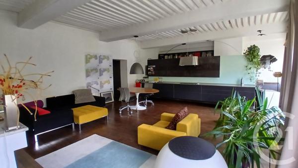 Appartement F3 à vendre  4 pièces - 130,35 m2 LYON - 69001