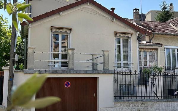 Maison à vendre    3 pièces • 61,09 m2 Joinville-le-Pont