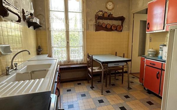 Maison à vendre    3 pièces • 61,09 m2 Joinville-le-Pont