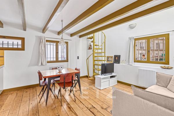 Charmante maison en plein cœur de Montmartre